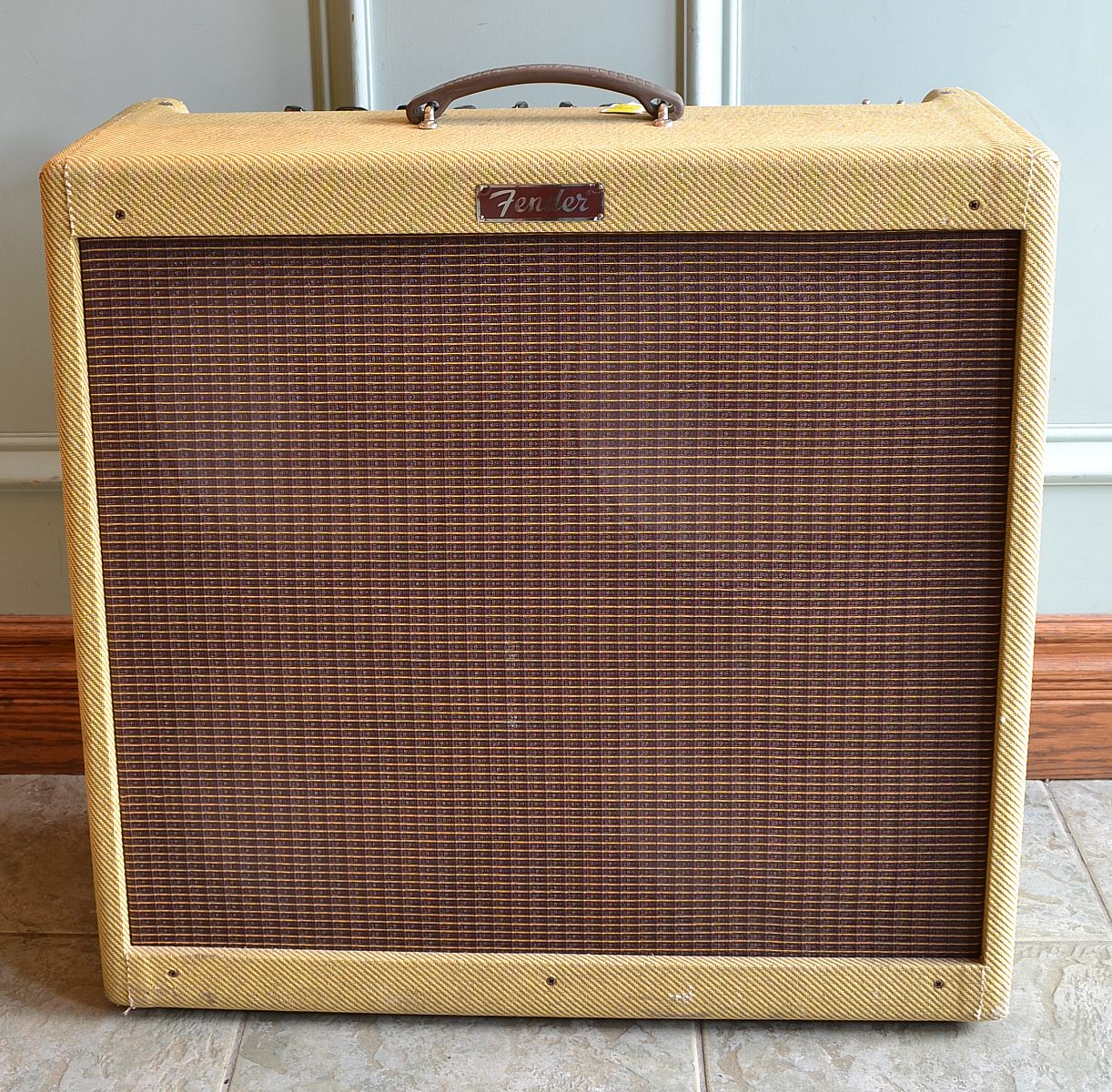 Fender 2024 blues deville